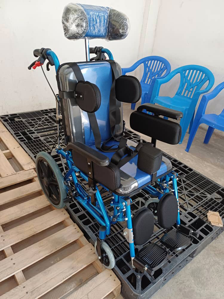 Wheelchair to th Disabled